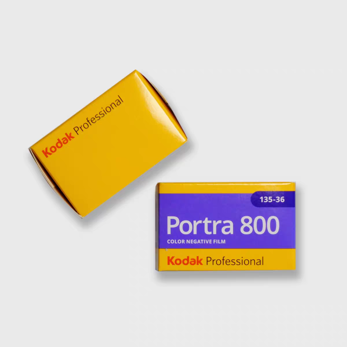 Kodak Portra 800