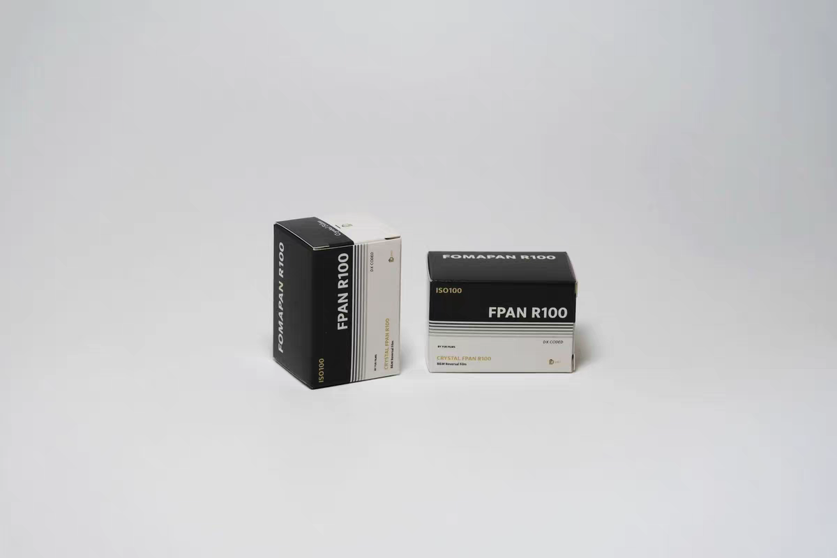 FOMAPAN R100