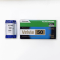 Fujifilm Velvia 50