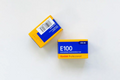 Kodak E100